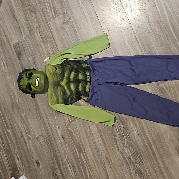 Costumes Hulk Costume For Kids Poshmark